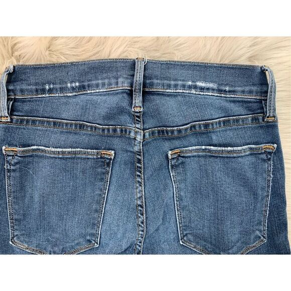 Frame denim Le High Skinny jeans 25 - Picture 5 of 8